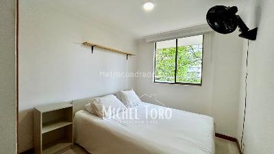 Apartamento de 3 alcobas en venta en Provenza El Poblado, Medellín, 117 m² · foto 16 de 20