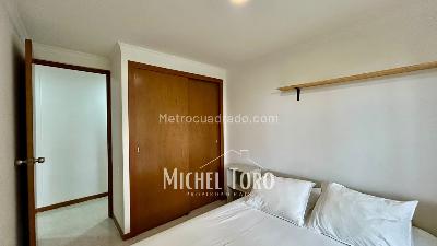 Apartamento de 3 alcobas en venta en Provenza El Poblado, Medellín, 117 m² · foto 17 de 20