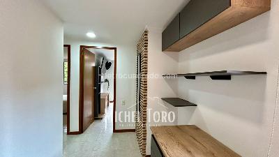 Apartamento de 3 alcobas en venta en Provenza El Poblado, Medellín, 117 m² · foto 19 de 20