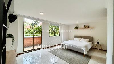 Apartamento de 3 alcobas en venta en Provenza El Poblado, Medellín, 117 m² · foto 20 de 20