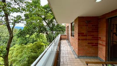 Apartamento de 3 alcobas en venta en Provenza El Poblado, Medellín, 117 m² · foto 2 de 20