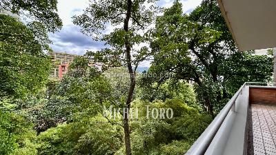 Apartamento de 3 alcobas en venta en Provenza El Poblado, Medellín, 117 m² · foto 3 de 20