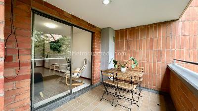 Apartamento de 3 alcobas en venta en Provenza El Poblado, Medellín, 117 m² · foto 5 de 20