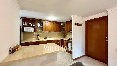 Apartamento de 3 alcobas en venta en Provenza El Poblado, Medellín, 117 m² · foto 7 de 20