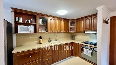 Apartamento de 3 alcobas en venta en Provenza El Poblado, Medellín, 117 m² · foto 8 de 20