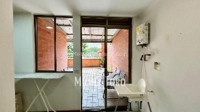 Apartamento de 3 alcobas en venta en Provenza El Poblado, Medellín, 117 m² · foto 9 de 20