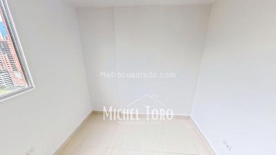 Apartamento de 3 alcobas en venta en Las Lomitas, Sabaneta, 60 m² · foto 12 de 19