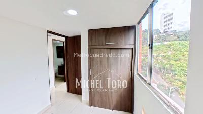 Apartamento de 3 alcobas en venta en Las Lomitas, Sabaneta, 60 m² · foto 13 de 19