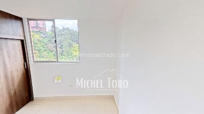 Apartamento de 3 alcobas en venta en Las Lomitas, Sabaneta, 60 m² · foto 14 de 19