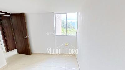 Apartamento de 3 alcobas en venta en Las Lomitas, Sabaneta, 60 m² · foto 18 de 19