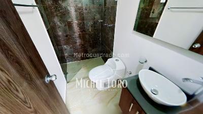 Apartamento de 3 alcobas en venta en Las Lomitas, Sabaneta, 60 m² · foto 19 de 19