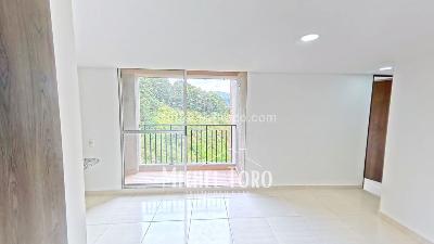 Apartamento de 3 alcobas en venta en Las Lomitas, Sabaneta, 60 m² · foto 2 de 19