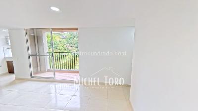 Apartamento de 3 alcobas en venta en Las Lomitas, Sabaneta, 60 m² · foto 3 de 19