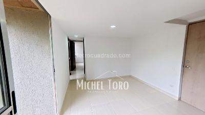 Apartamento de 3 alcobas en venta en Las Lomitas, Sabaneta, 60 m² · foto 5 de 19