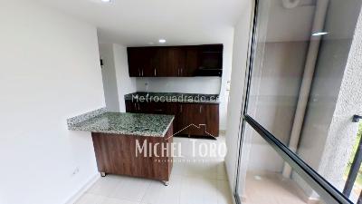 Apartamento de 3 alcobas en venta en Las Lomitas, Sabaneta, 60 m² · foto 6 de 19