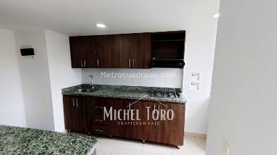 Apartamento de 3 alcobas en venta en Las Lomitas, Sabaneta, 60 m² · foto 7 de 19