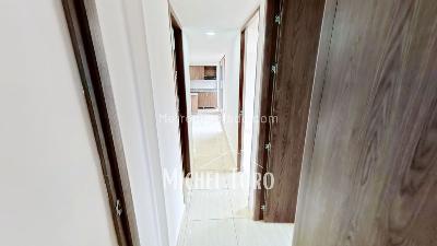 Apartamento de 3 alcobas en venta en Las Lomitas, Sabaneta, 60 m² · foto 9 de 19