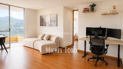 Apartamento en venta en Suramerica, Itagüí · foto 2 de 9