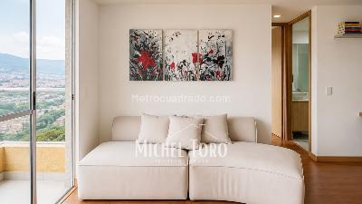 Apartamento en venta en Suramerica, Itagüí · foto 3 de 9