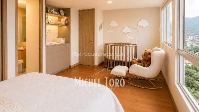 Apartamento en venta en Suramerica, Itagüí · foto 8 de 9