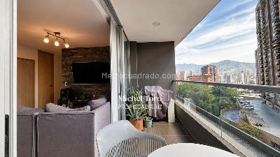 Apartamento en venta en Cañaveralejo, Sabaneta · foto 2 de 15
