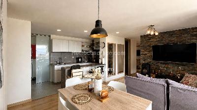 Apartamento en venta en Cañaveralejo, Sabaneta · foto 3 de 15