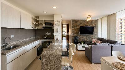 Apartamento en venta en Cañaveralejo, Sabaneta · foto 5 de 15
