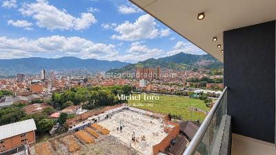 Apartamento en venta en Ciudad Coltejer, Itagüí · foto 2 de 12