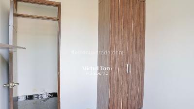 Apartamento de 3 alcobas en venta en Norteamérica, Bello, 61 m² · foto 13 de 19