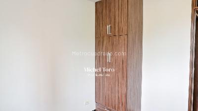 Apartamento de 3 alcobas en venta en Norteamérica, Bello, 61 m² · foto 15 de 19