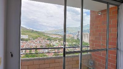 Apartamento de 3 alcobas en venta en Norteamérica, Bello, 61 m² · foto 3 de 19