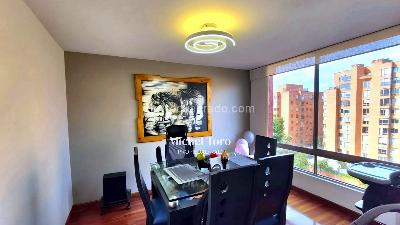 Apartamento en venta en Ciudad Salitre Occidental, Bogotá · foto 2 de 9