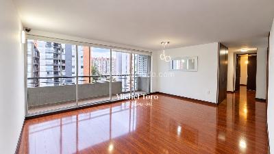 Apartamento en venta en La Felicidad, Bogotá · foto 2 de 15