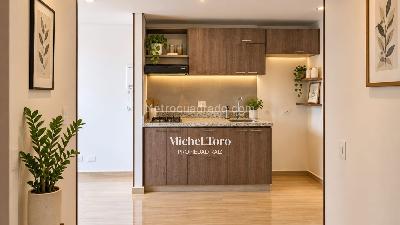 Apartamento en venta en La Felicidad, Bogotá · foto 5 de 6