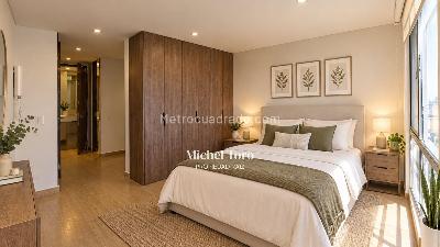 Apartamento en venta en La Felicidad, Bogotá · foto 6 de 6