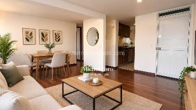 Apartamento en venta en La Felicidad, Bogotá · foto 2 de 11