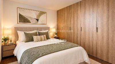 Apartamento en venta en La Felicidad, Bogotá · foto 7 de 11