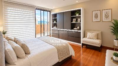 Apartamento de 4 alcobas en venta en Ciudad Salitre Occidental, Bogotá, 360 m² · foto 10 de 15