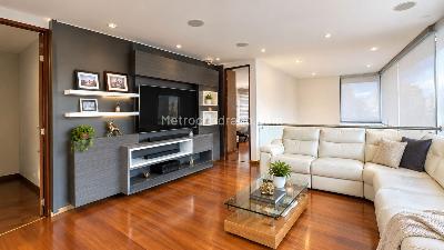 Apartamento de 4 alcobas en venta en Ciudad Salitre Occidental, Bogotá, 360 m² · foto 2 de 15