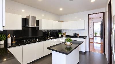 Apartamento de 4 alcobas en venta en Ciudad Salitre Occidental, Bogotá, 360 m² · foto 3 de 15