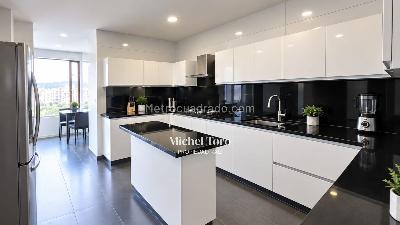 Apartamento de 4 alcobas en venta en Ciudad Salitre Occidental, Bogotá, 360 m² · foto 4 de 15
