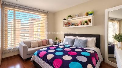 Apartamento de 4 alcobas en venta en Ciudad Salitre Occidental, Bogotá, 360 m² · foto 7 de 15