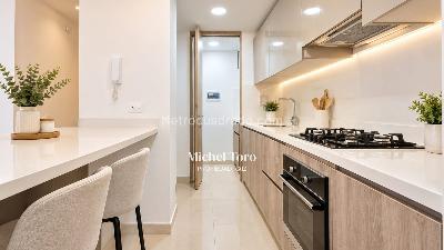 Apartamento en venta en Ciudad Salitre Occidental, Bogotá · foto 2 de 9