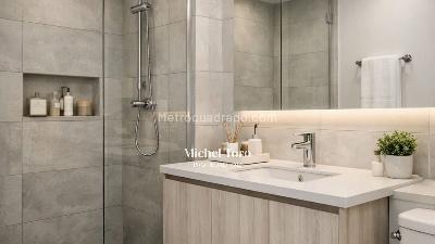 Apartamento en venta en Ciudad Salitre Occidental, Bogotá · foto 4 de 5