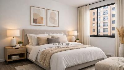 Apartamento en venta en Ciudad Salitre Occidental, Bogotá · foto 5 de 5