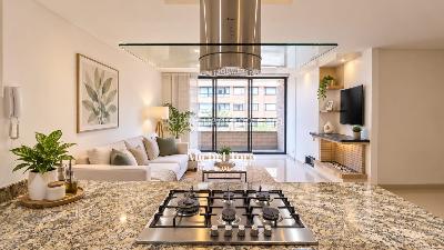 Apartamento en venta en Ciudad Salitre, Bogotá · foto 2 de 9