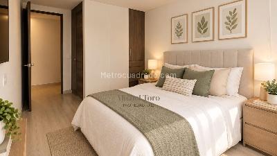 Apartamento en venta en Ciudad Salitre, Bogotá · foto 5 de 9