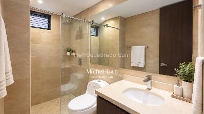 Apartamento en venta en Ciudad Salitre, Bogotá · foto 6 de 9