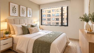 Apartamento en venta en Ciudad Salitre, Bogotá · foto 7 de 9
