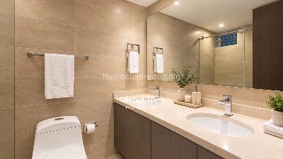Apartamento en venta en Ciudad Salitre, Bogotá · foto 8 de 9